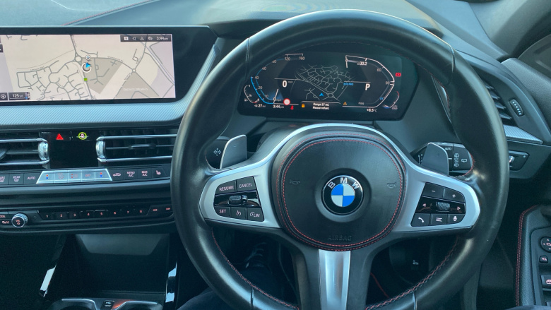 BMW 1 Series 128ti 5dr Step Auto Petrol Hatchback